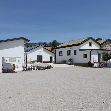 Locanda Arcadia Picerno Экстерьер фото