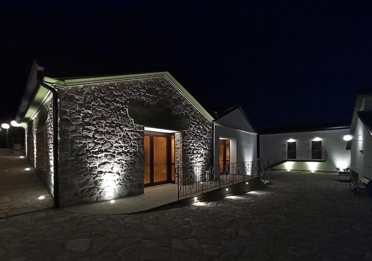 Locanda Arcadia Picerno Экстерьер фото
