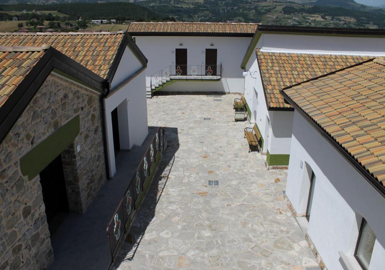Locanda Arcadia Picerno Экстерьер фото