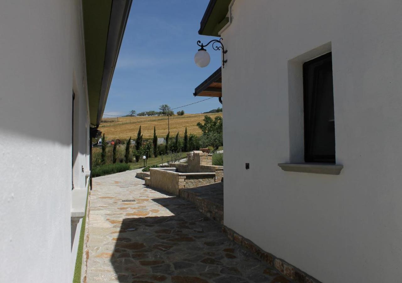 Locanda Arcadia Picerno Экстерьер фото
