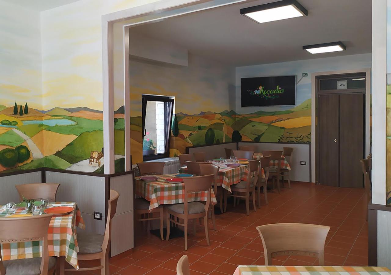 Locanda Arcadia Picerno Экстерьер фото