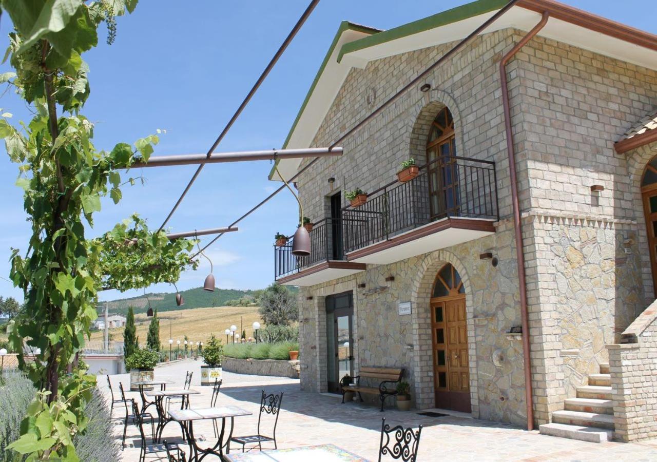 Locanda Arcadia Picerno Экстерьер фото