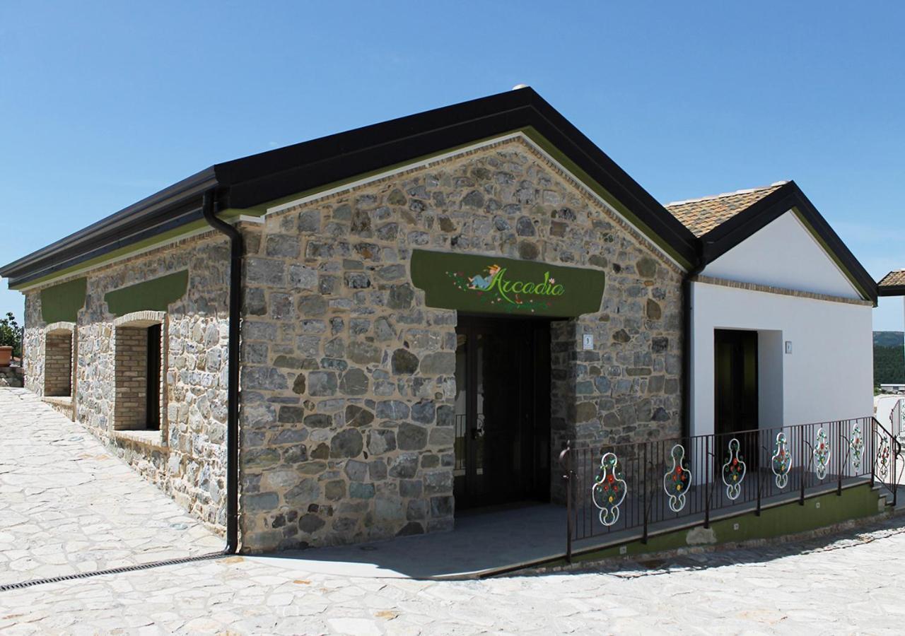Locanda Arcadia Picerno Экстерьер фото