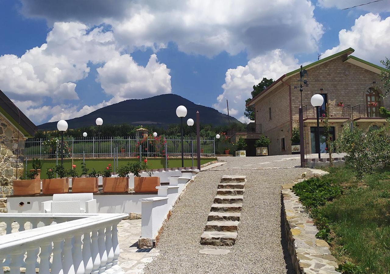 Locanda Arcadia Picerno Экстерьер фото
