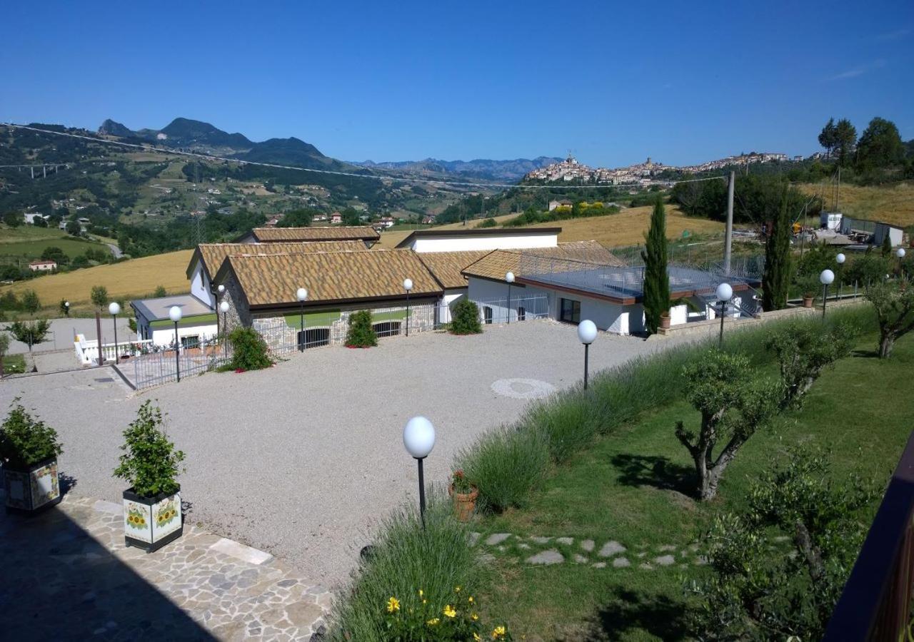 Locanda Arcadia Picerno Экстерьер фото