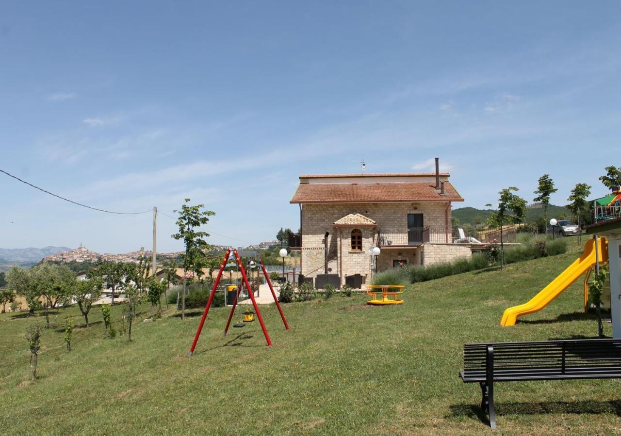 Locanda Arcadia Picerno Экстерьер фото