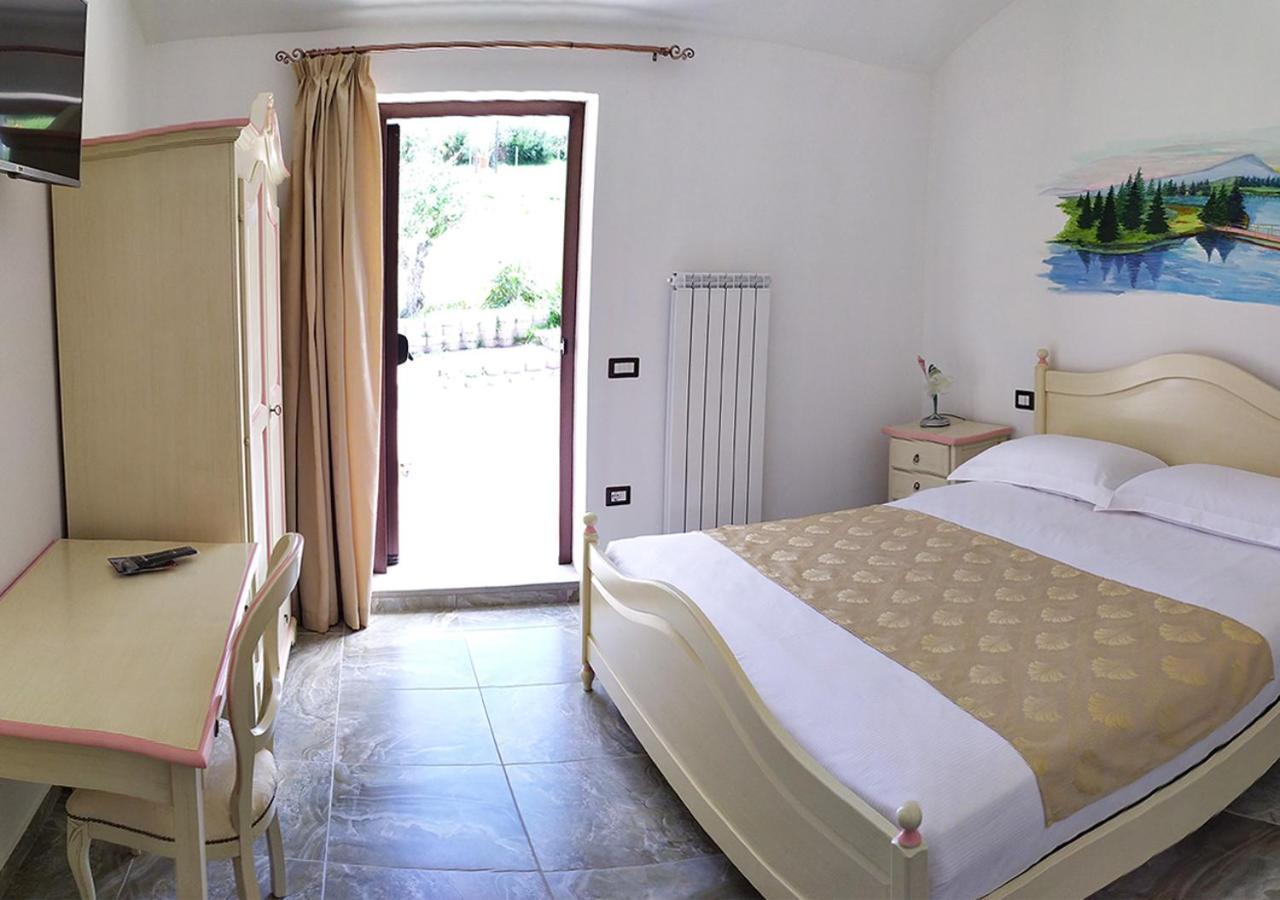 Locanda Arcadia Picerno Экстерьер фото