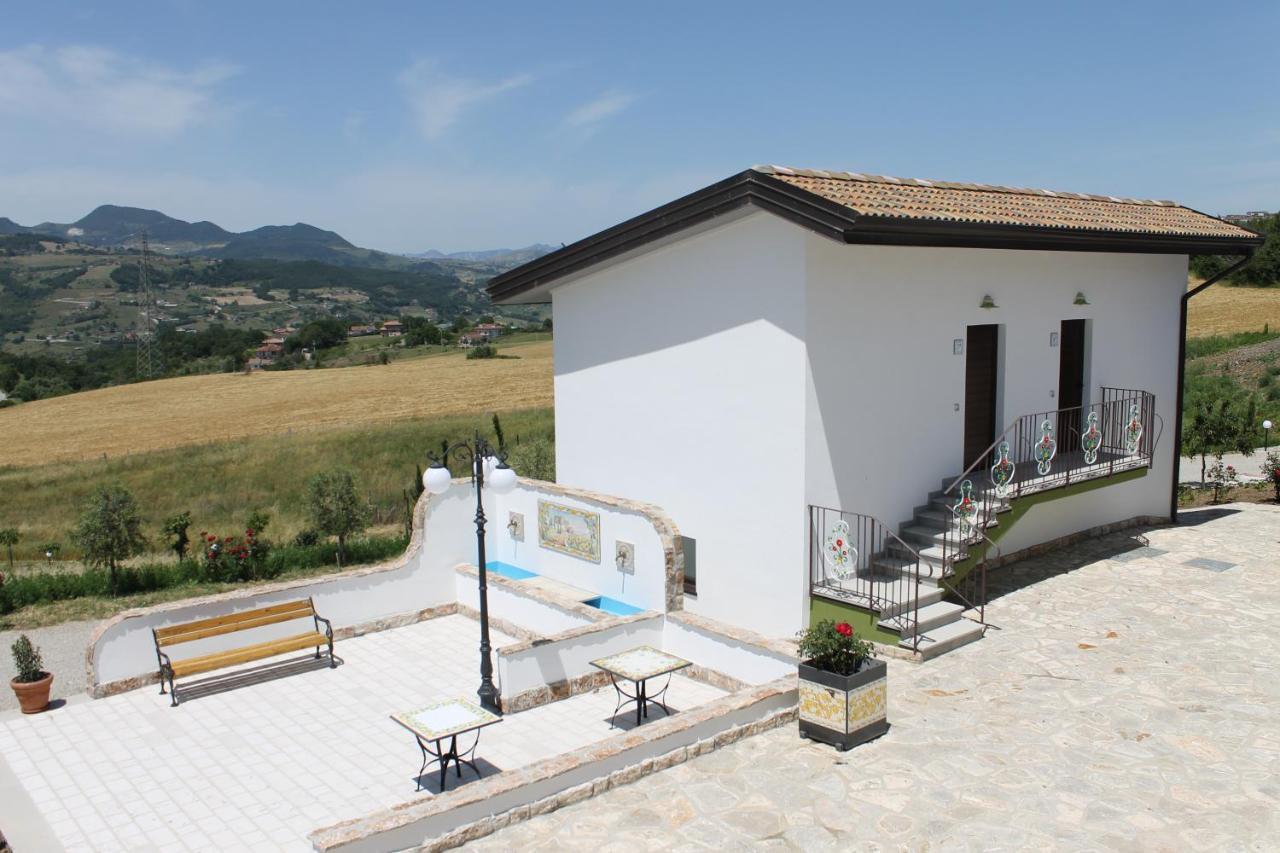 Locanda Arcadia Picerno Экстерьер фото